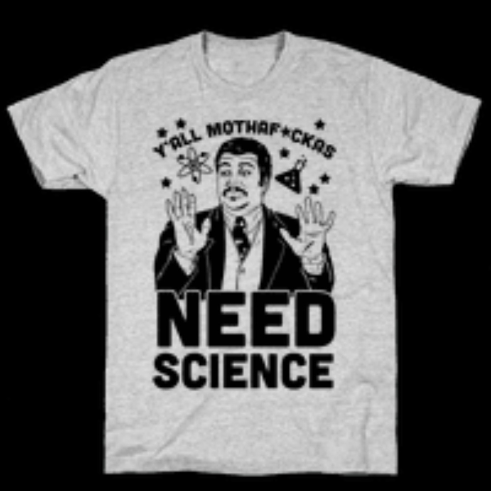 Y'all Need Science